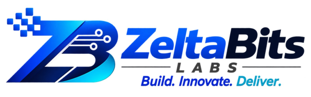 Official ZeltaBits Labs logo